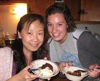Kristin and Tian 2