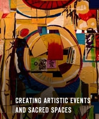 creating artistic events