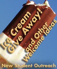 nso welcome ideas