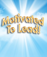 motivated to lead
