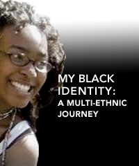 my black identity