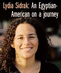 For IV - 20061006 Lydia Sidrak
