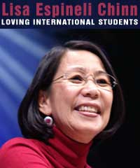 Loving International Students