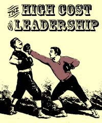 For SP - High Cost of Leadership