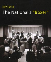 The National's Boxer