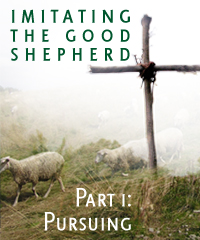 SP - Imitating the Good Shepherd part 1 - Pursuing