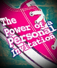 SP - personal invitation