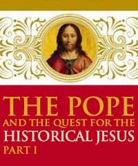 Pope's Jesus