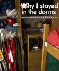 dorms