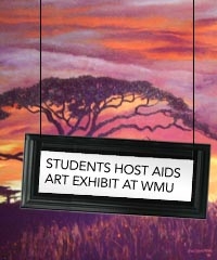 aids art exhibit