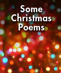 Christmas poem Christmas poem